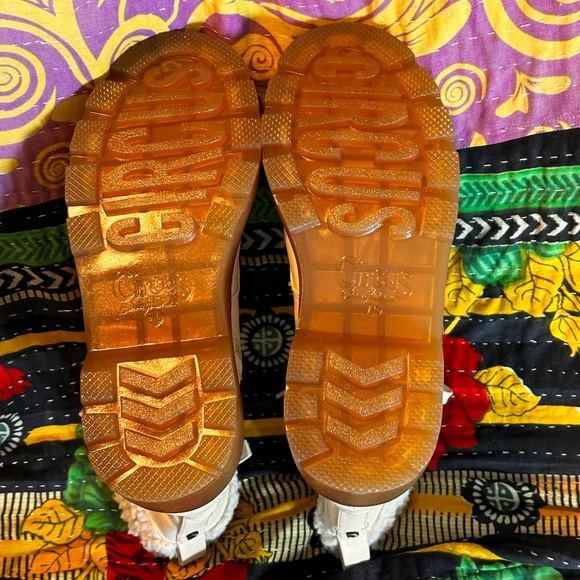 Circus by Sam Edelman - Sanders 2 Lace-Up Boot - Size 7.5 - Picture 4 of 5